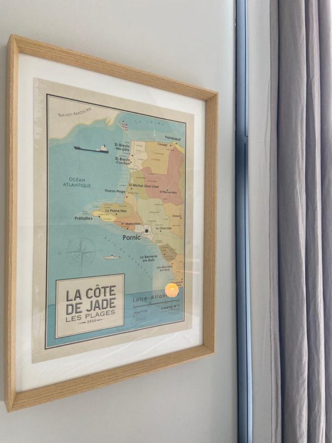 نانت La Suite De L'Abbaye - Climatisation Et Petit Dej المظهر الخارجي الصورة